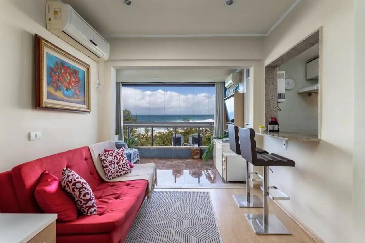 Apartment Incrivel Apt Na Praia Da Barra - Oasis A Beira-mar *