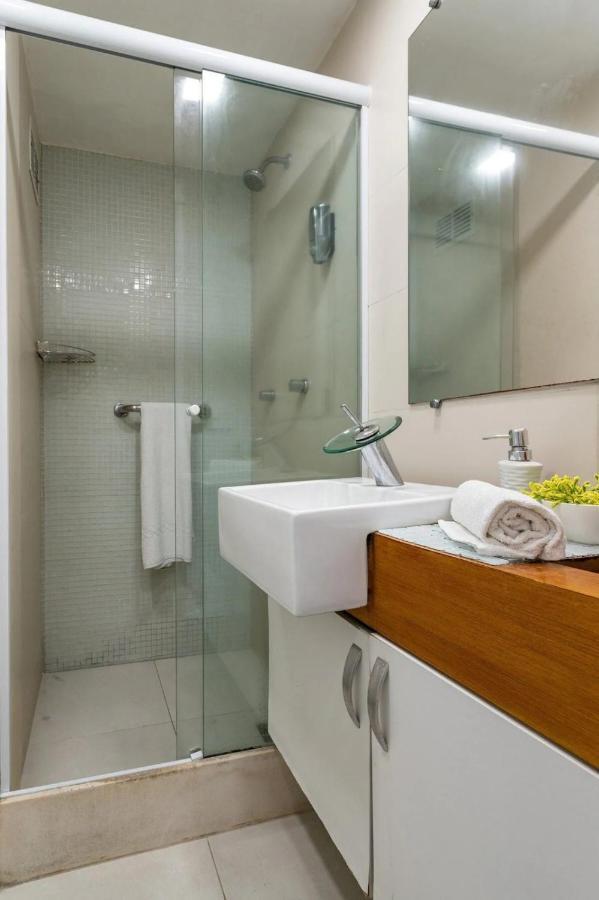 Apartment Incrivel Apt Na Praia Da Barra - Oasis A Beira-mar