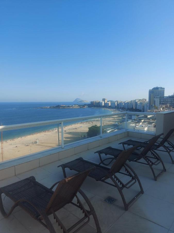 Flat Em Copacabana * Rio de Janeiro