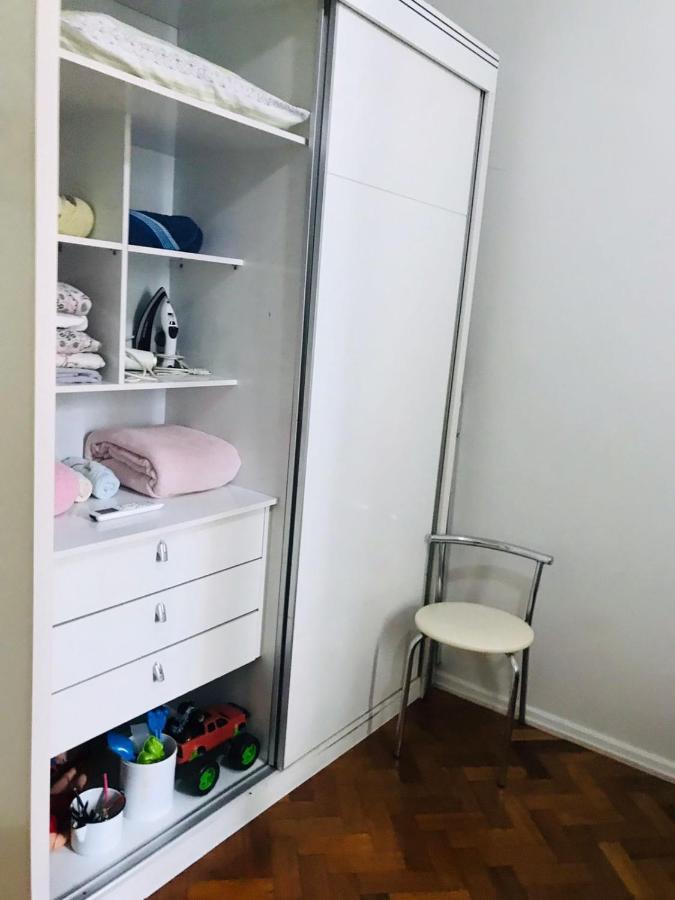 Apartamento Otimo Quarto/sala A 100m Da Praia Copacabana! *