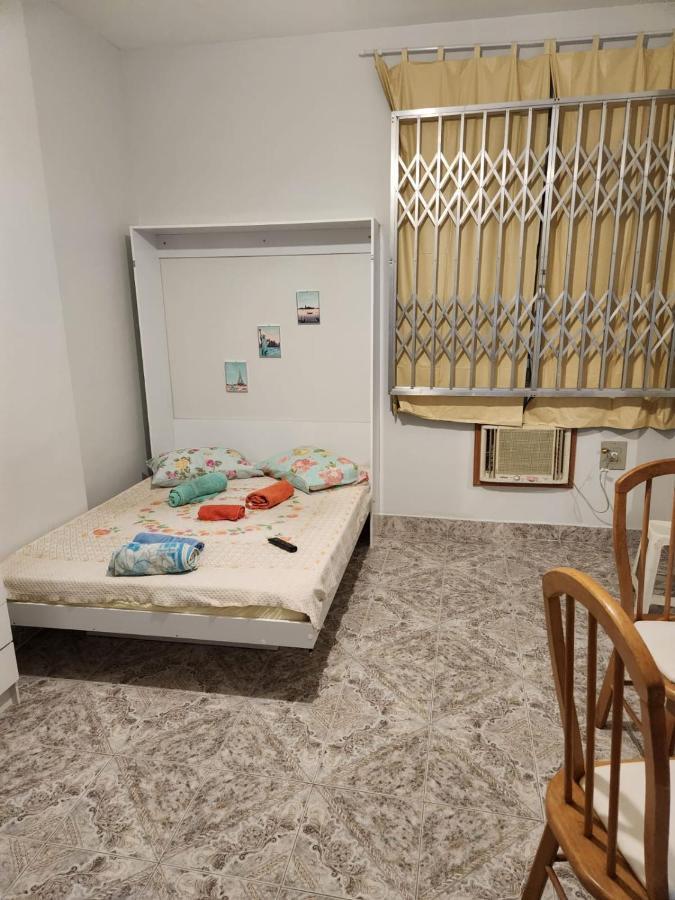 Conjugado Bem Localizado Em Copacabana Apartamento *