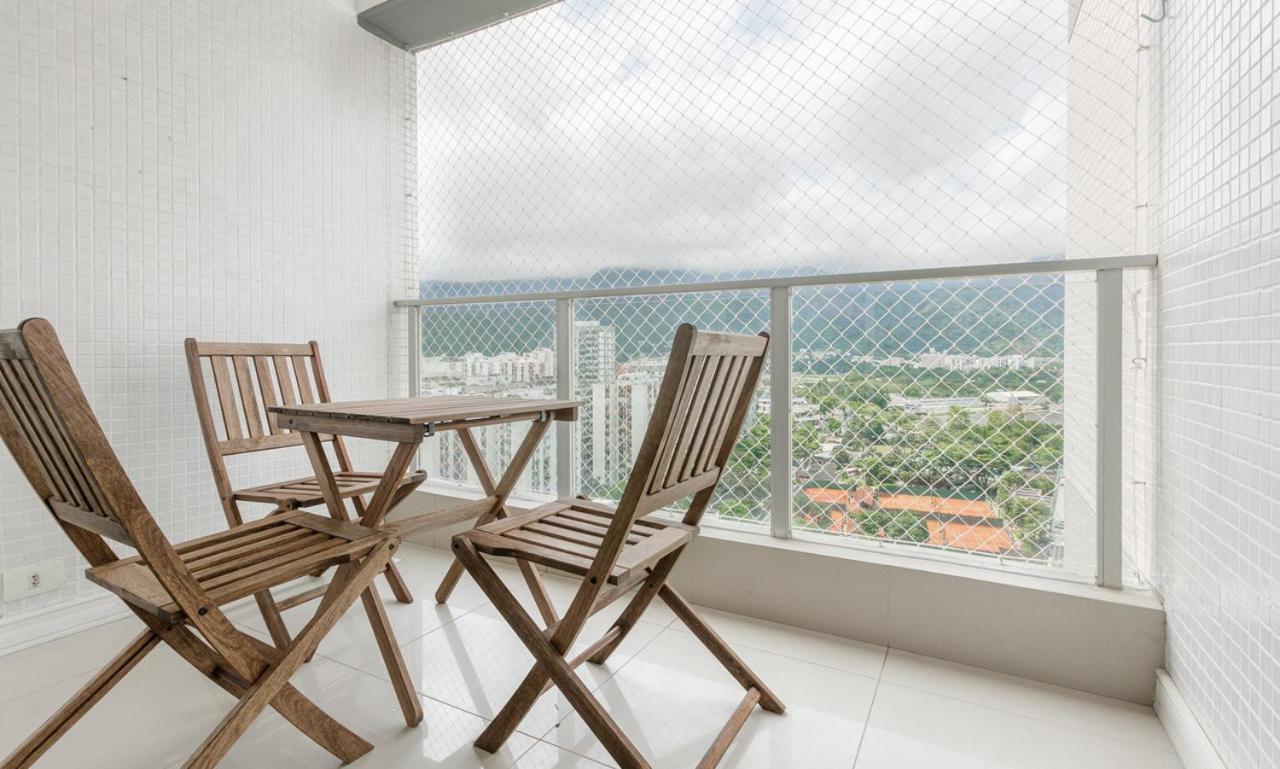 Tabas Lindissimo Ape 2 Quartos - Leblon Lb0045 Apartment Rio de Janeiro