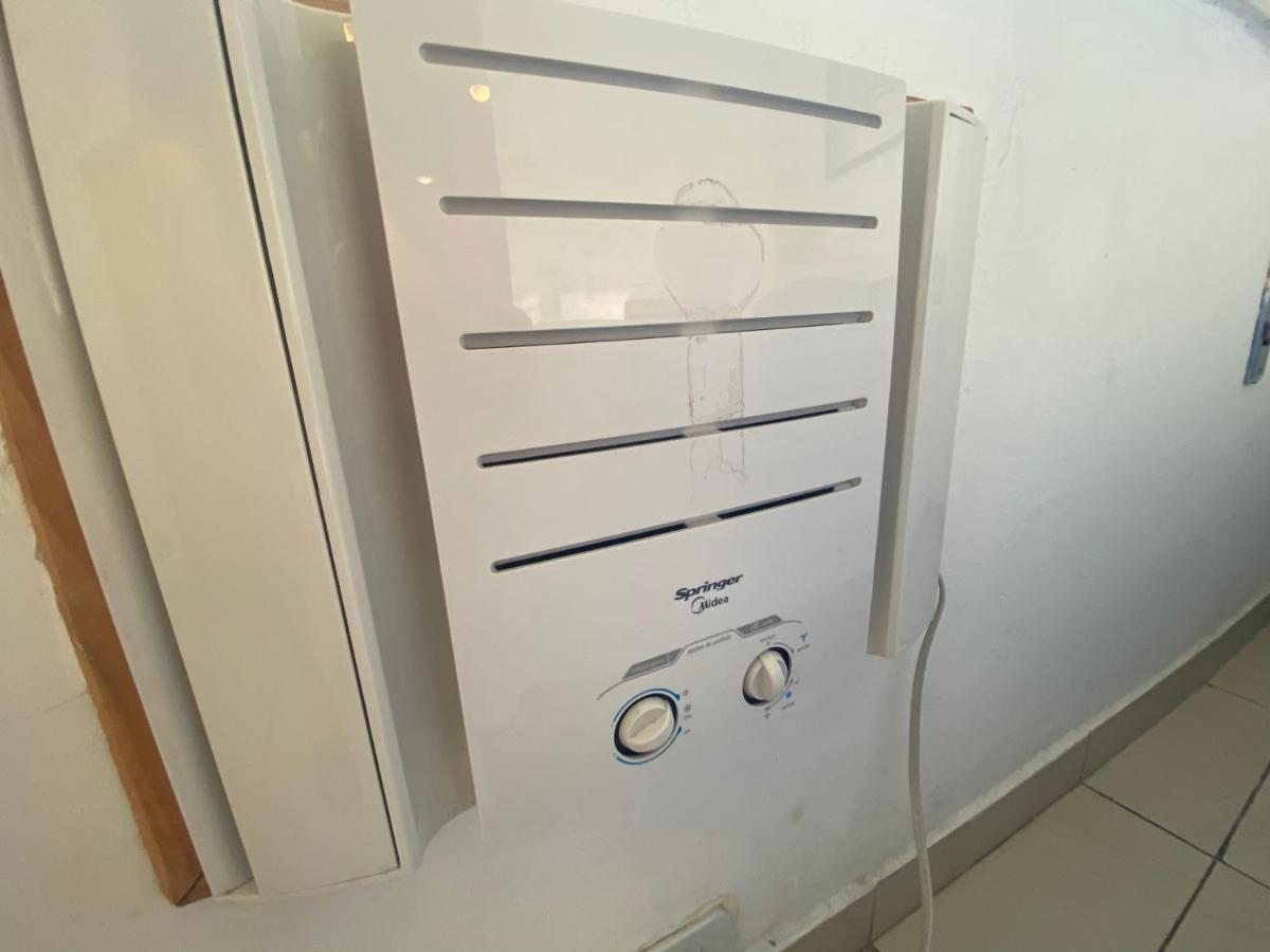 Completo Entrada Pela De Copacabana, Com Ar, Wifi, Netflix, Ate 4 Pessoas, Pauloangerami Aa3806 *
