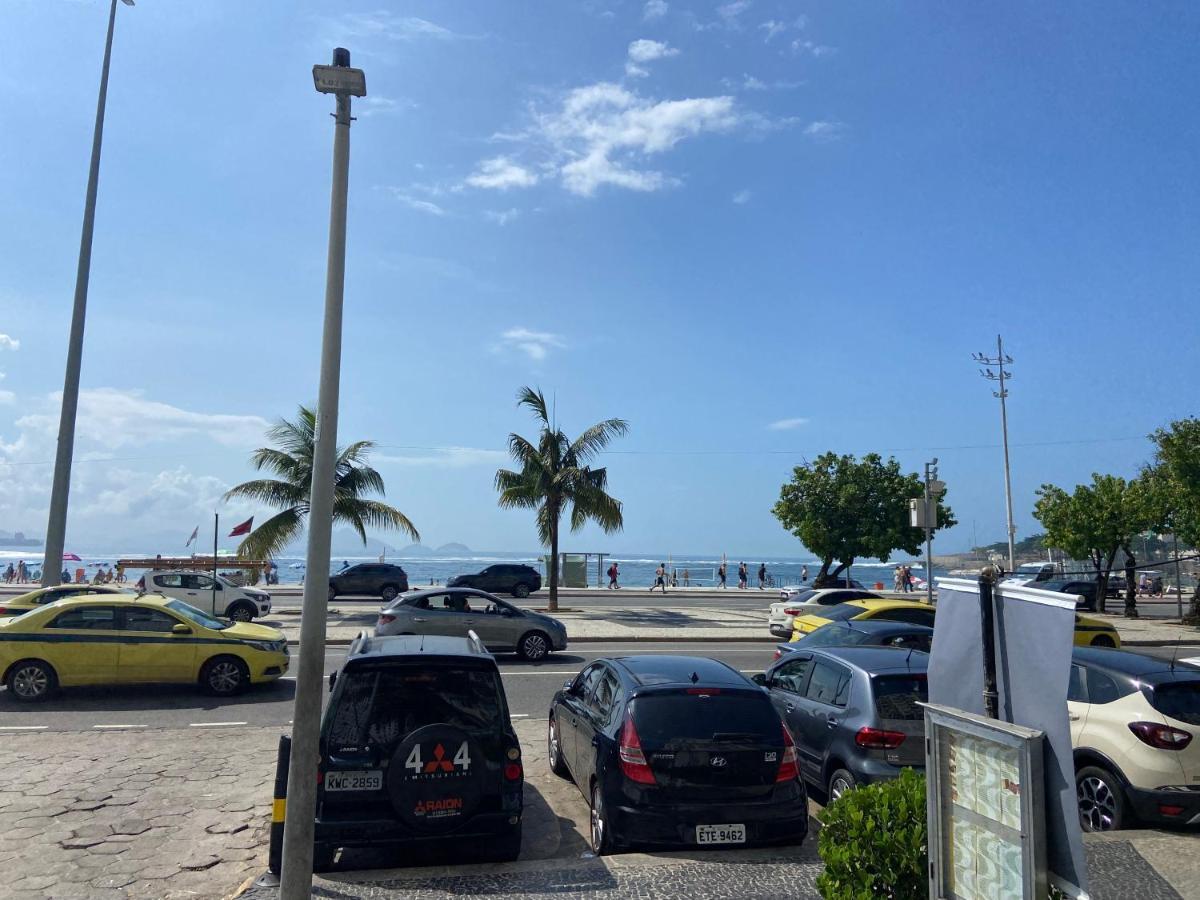 Completo Entrada Pela De Copacabana, Com Ar, Wifi, Netflix, Ate 4 Pessoas, Pauloangerami Aa3806