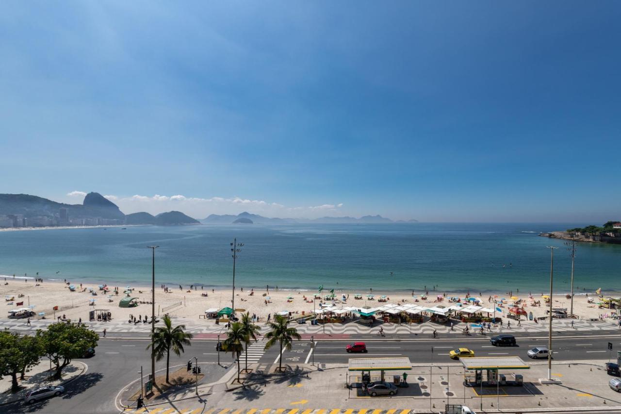 Sofisticado Em Copacabana - 2 - A801 Apartamento
