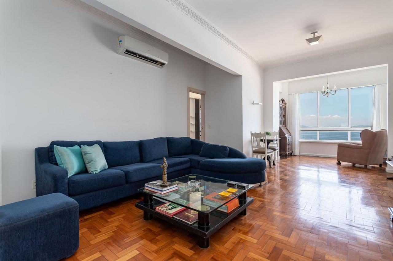 Sofisticado Em Copacabana - 2 - A801 Apartamento *