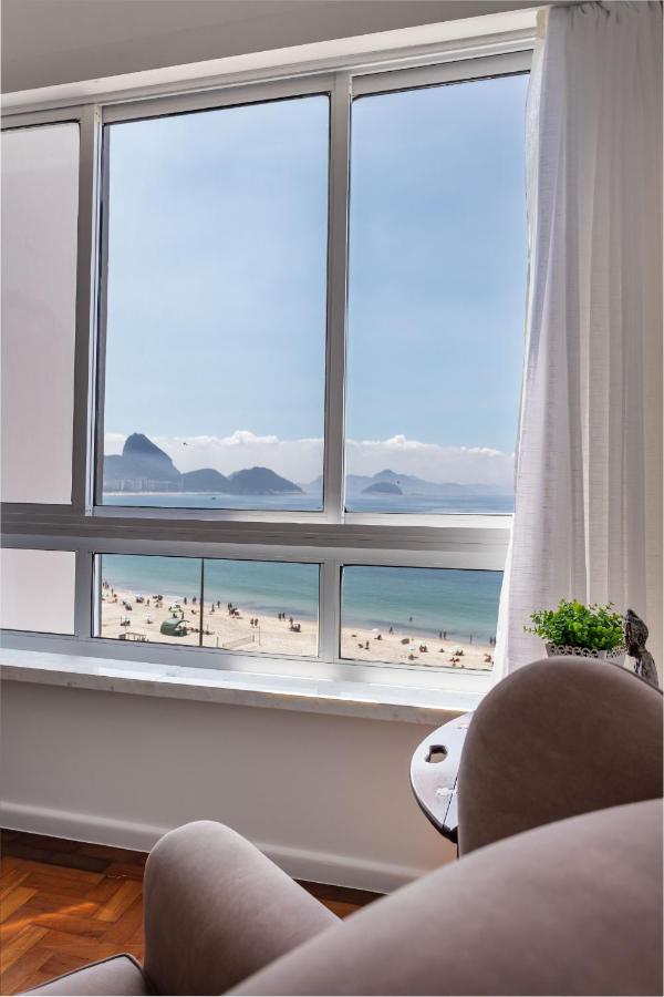 Sofisticado Em Copacabana - 2 - A801 Rio de Janeiro