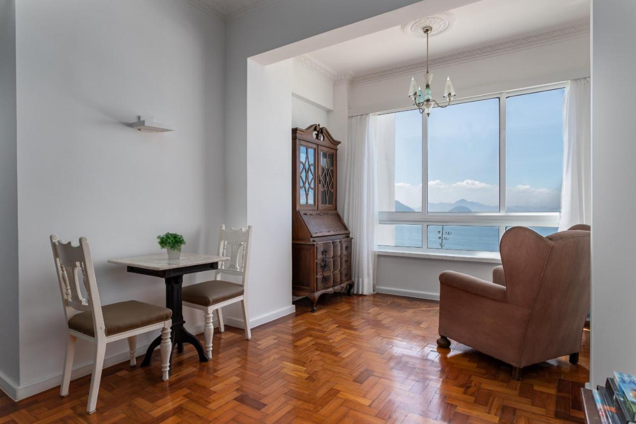 Sofisticado Em Copacabana - 2 - A801 Apartamento *