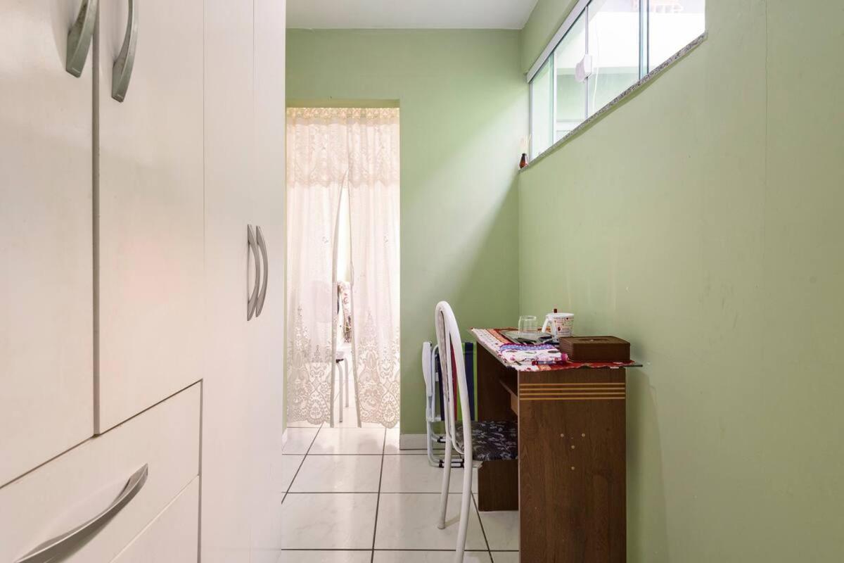 Apartment Solteiro Em Ambiente Familiar