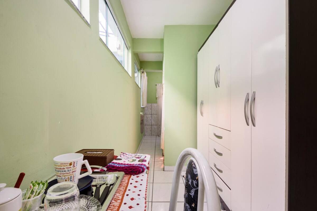 Solteiro Em Ambiente Familiar Apartment Rio de Janeiro