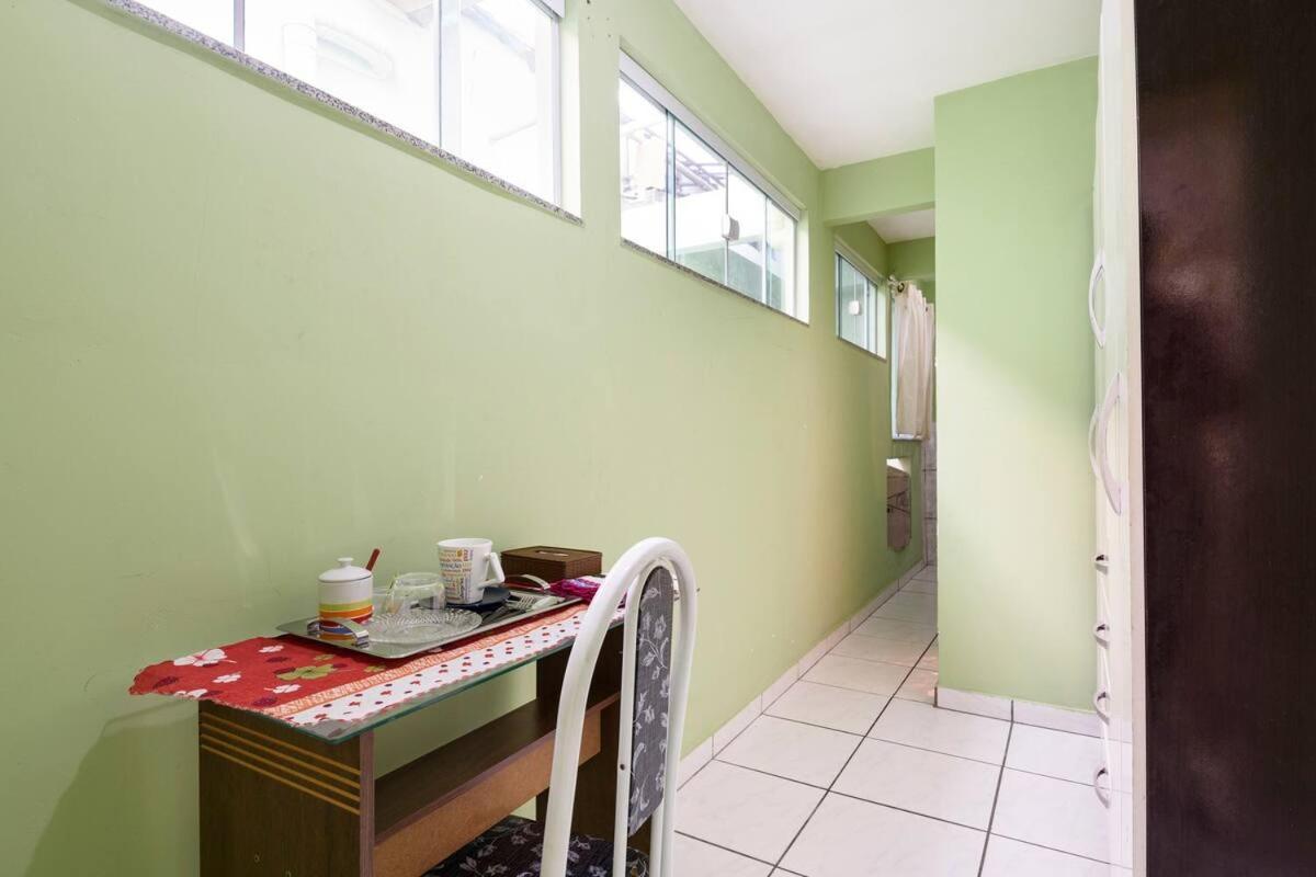Apartment Solteiro Em Ambiente Familiar