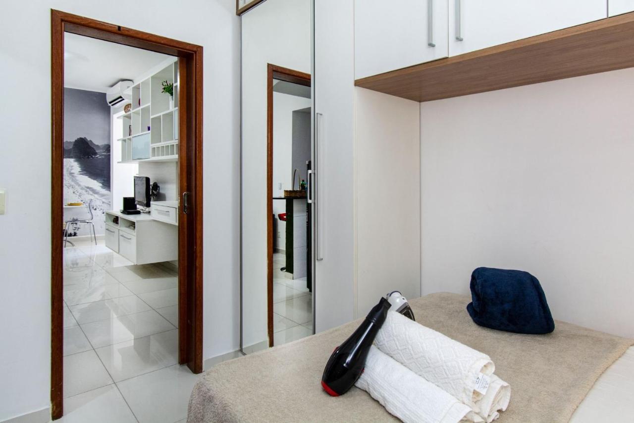 Ondas De Verão - Praia, Aconchego E Luxo Apartamento *