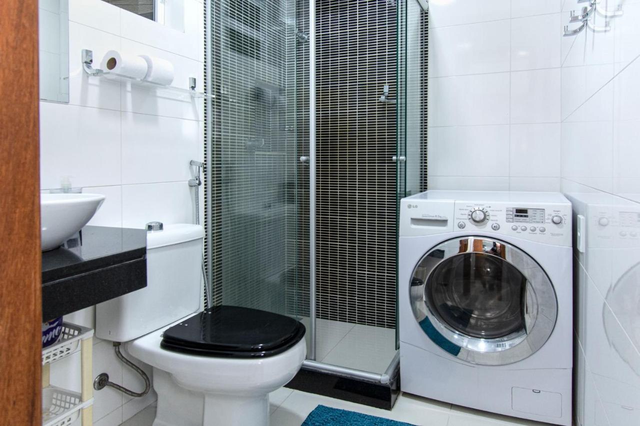 Apartamento Ondas De Verão - Praia, Aconchego E Luxo