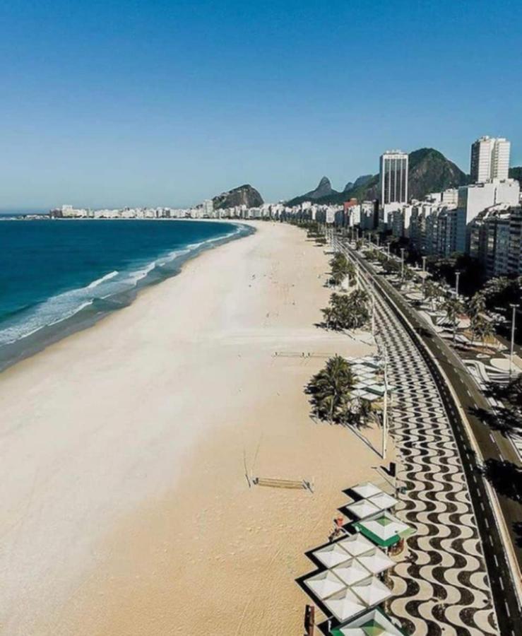 Apartment Aconchegante Proxima A De Copacabana *