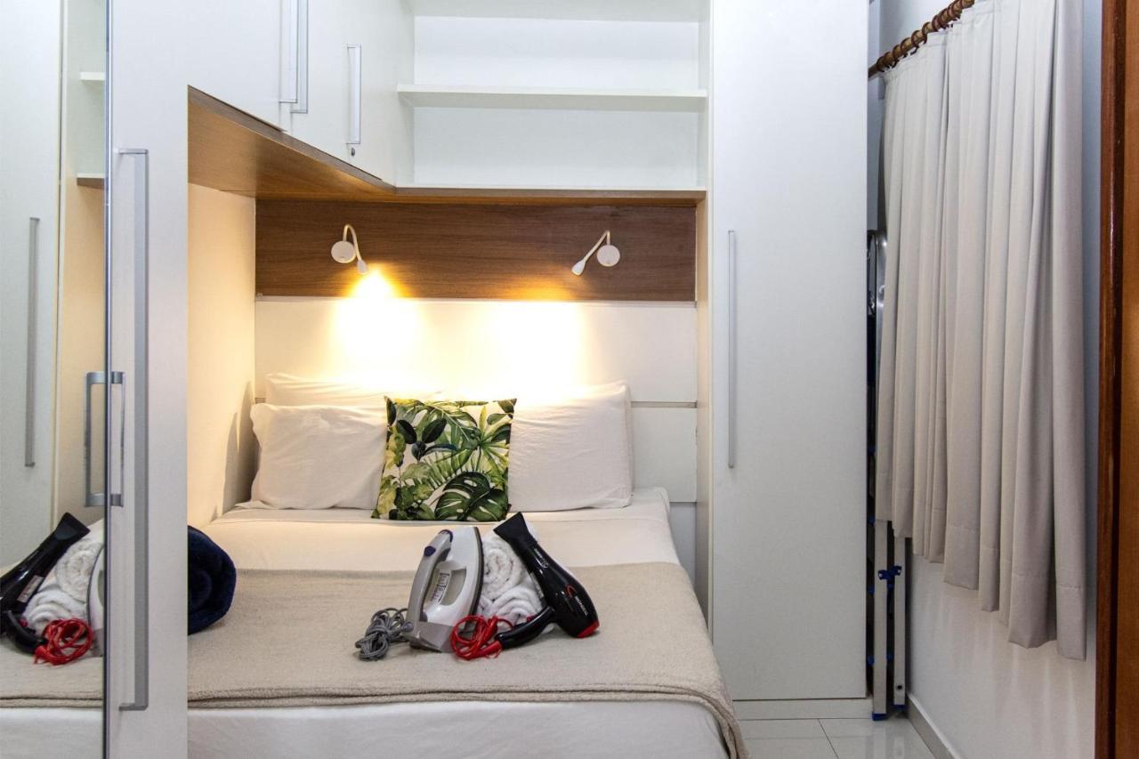 Apartamento Ondas De Verão - Praia, Aconchego E Luxo *