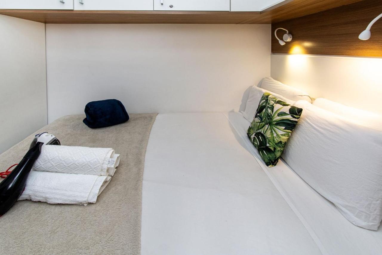 Apartamento Ondas De Verão - Praia, Aconchego E Luxo