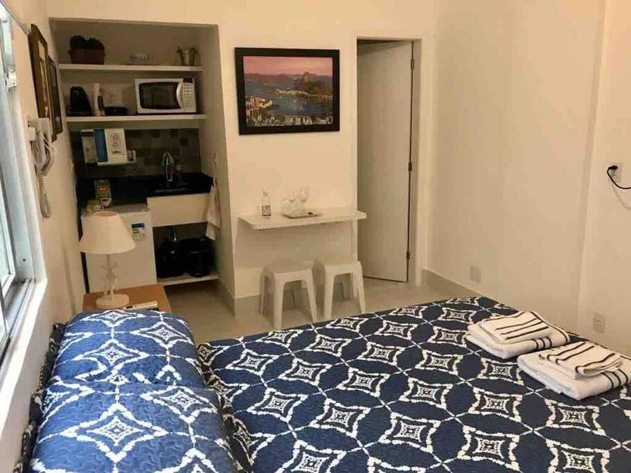 Aconchegante Proxima A De Copacabana Rio de Janeiro