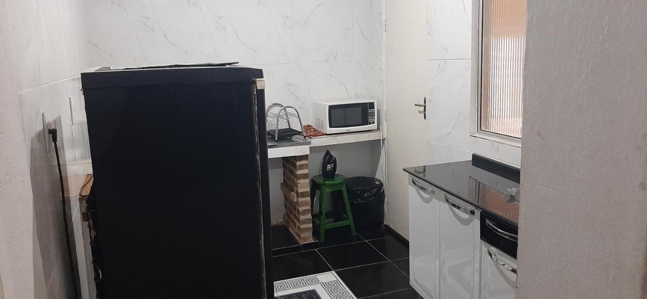 Na Gavea Quarto em Acomodações Particulares *