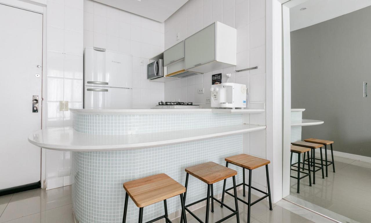 Apartment Tabas Lindissimo Ape 2 Quartos - Leblon Lb0045