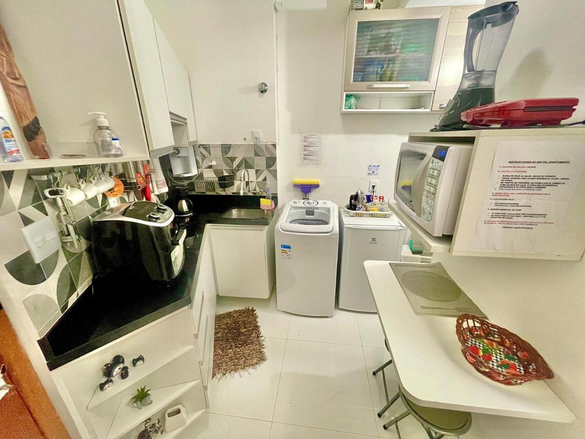 Quadra - Posto 4 Apartamento *