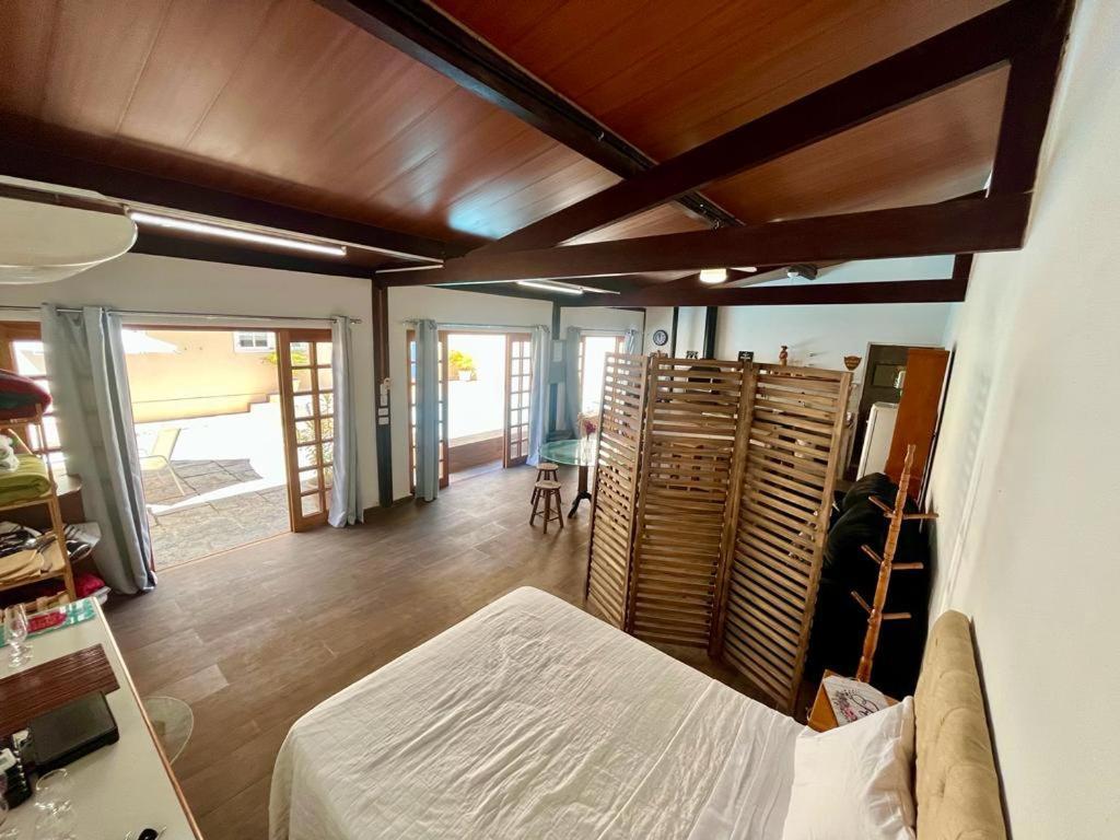 Holiday home Casa Chale Na Barra Da Tijuca Com Piscina Proximo A *