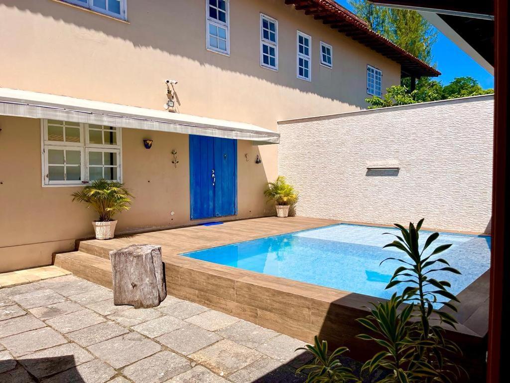 Casa Chale Na Barra Da Tijuca Com Piscina Proximo A Holiday home Rio de Janeiro