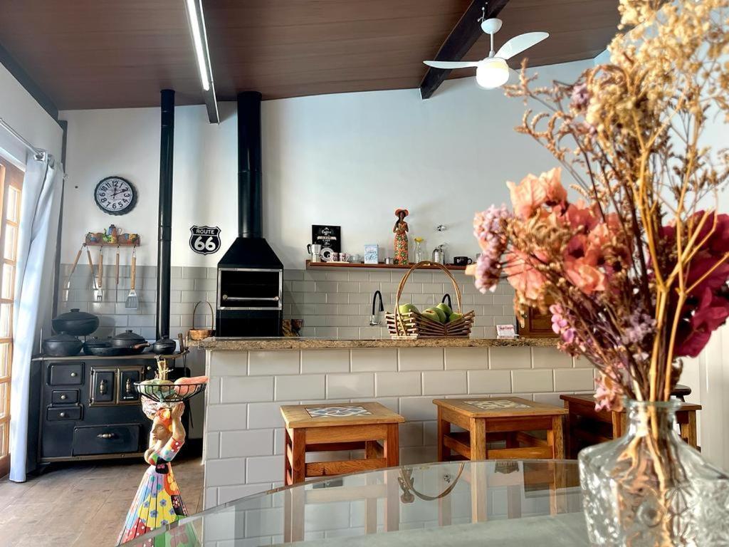 Holiday home Casa Chale Na Barra Da Tijuca Com Piscina Proximo A Rio de Janeiro