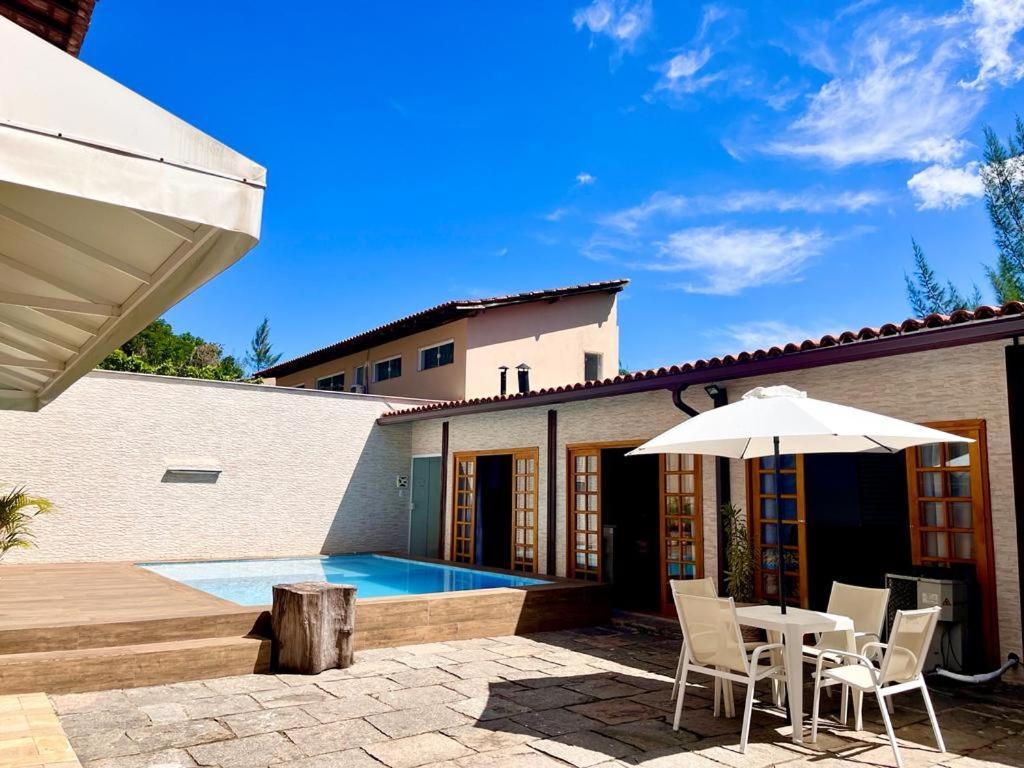 Casa Chale Na Barra Da Tijuca Com Piscina Proximo A *
