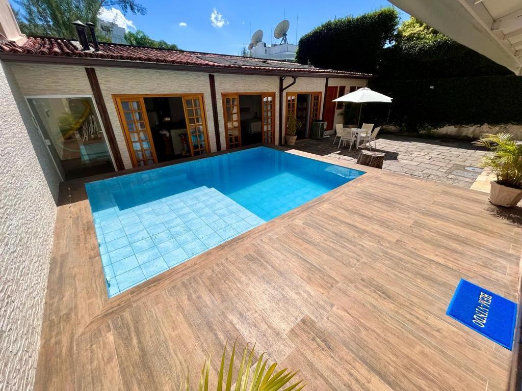 Casa Chale Na Barra Da Tijuca Com Piscina Proximo A Holiday home *
