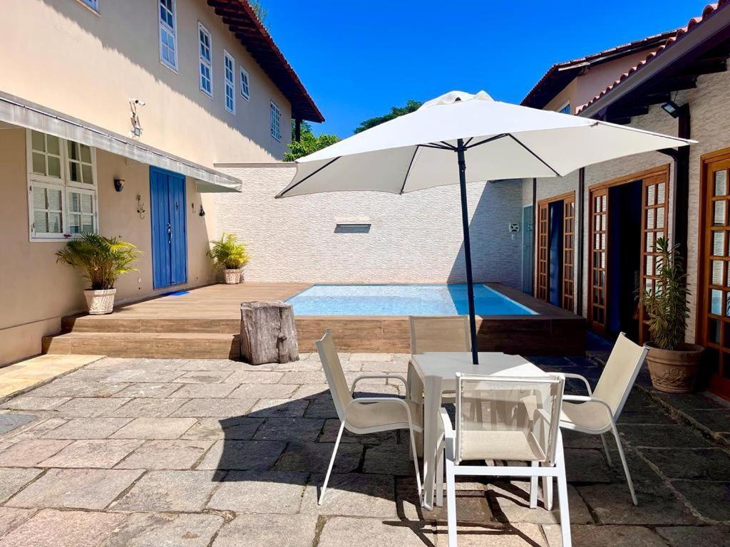 Casa Chale Na Barra Da Tijuca Com Piscina Proximo A Holiday home
