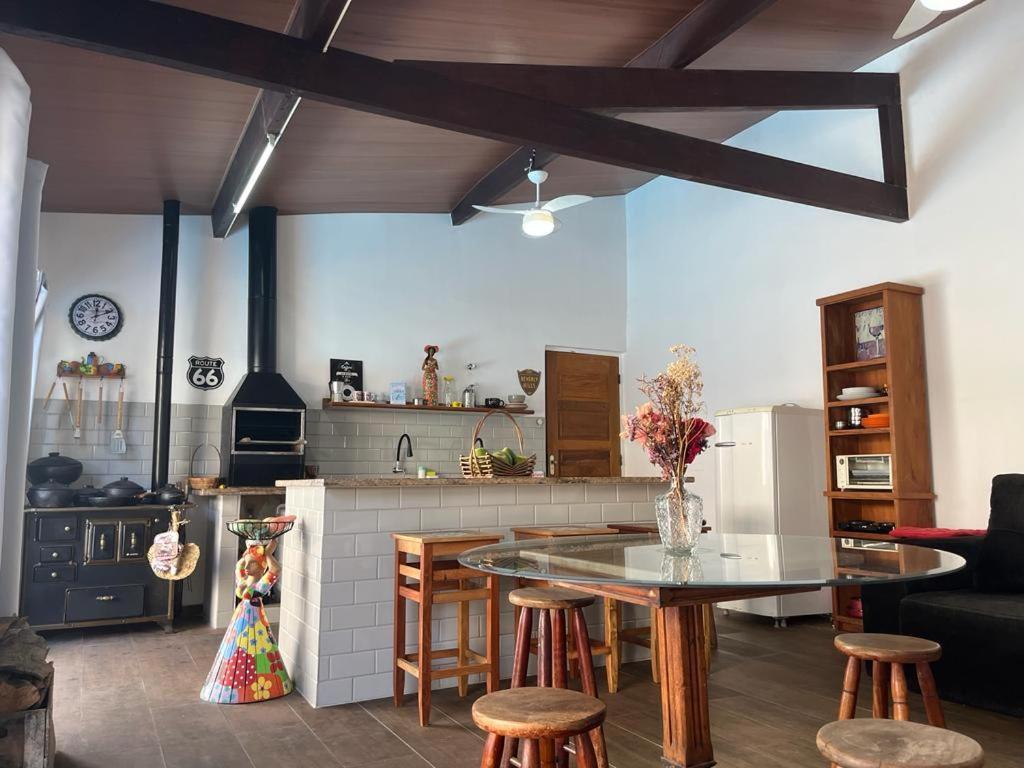 Casa Chale Na Barra Da Tijuca Com Piscina Proximo A Rio de Janeiro