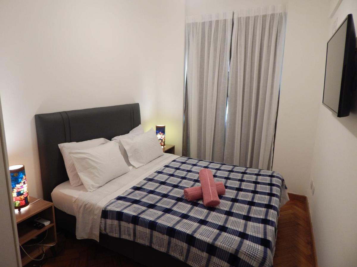 Apartment Charmoso E Espacoso 2 Qts A 4 Minutos A Pe Do Mar *
