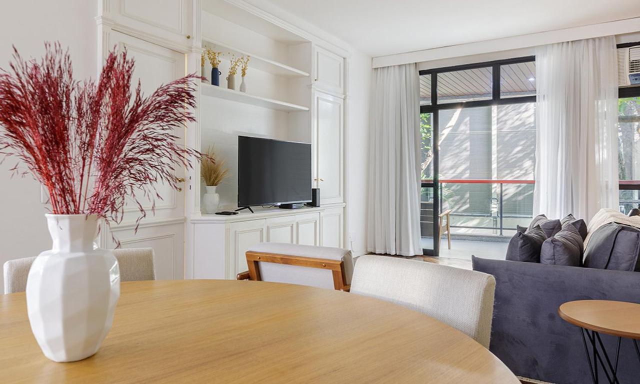 Tabas Lindissimo Apto No Leblon - Rj Lb0029 Apartamento *