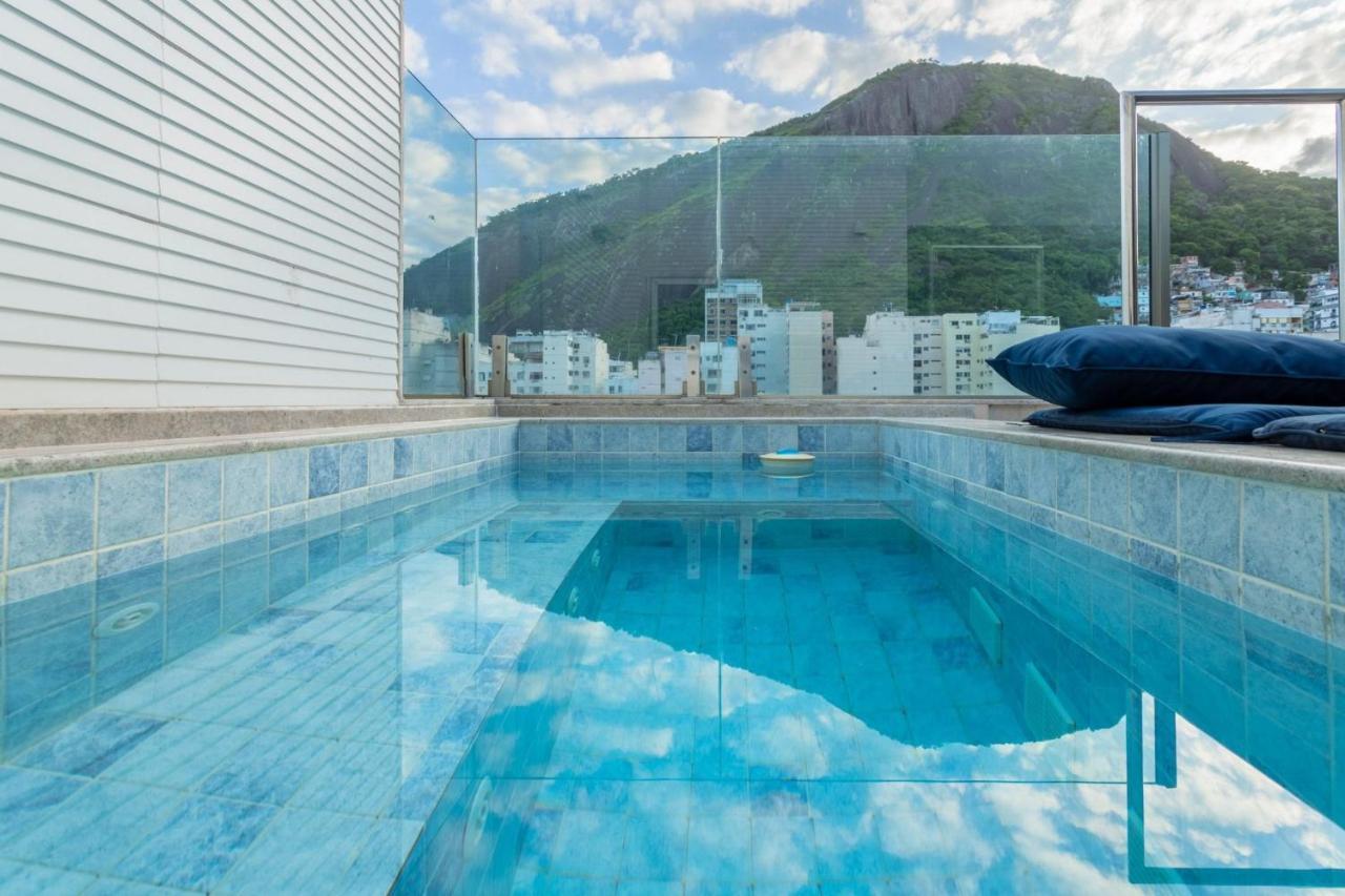 Triplex Luxo Com Piscina, Bbq E Sauna P/ 8 Pessoas Rio de Janeiro