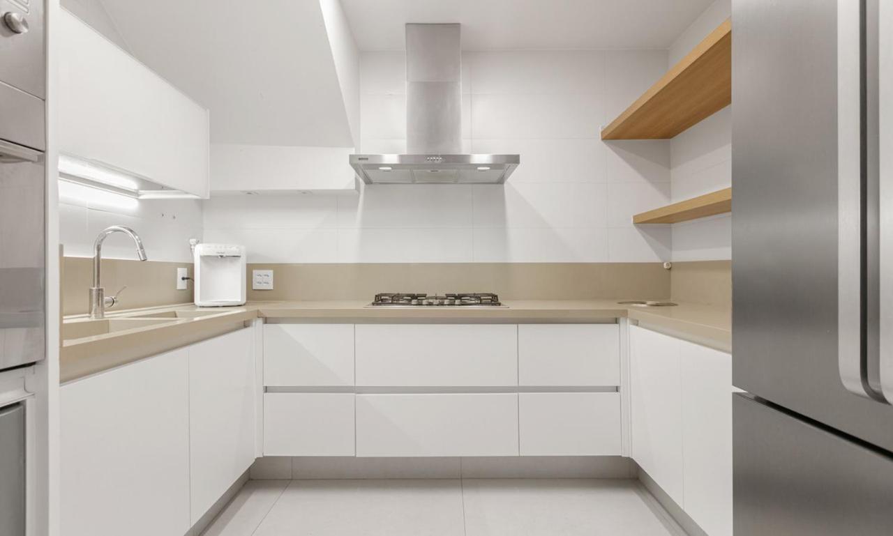 Apartment Tabas Aconchegante Ap 3qtos No Leblon Lb0025