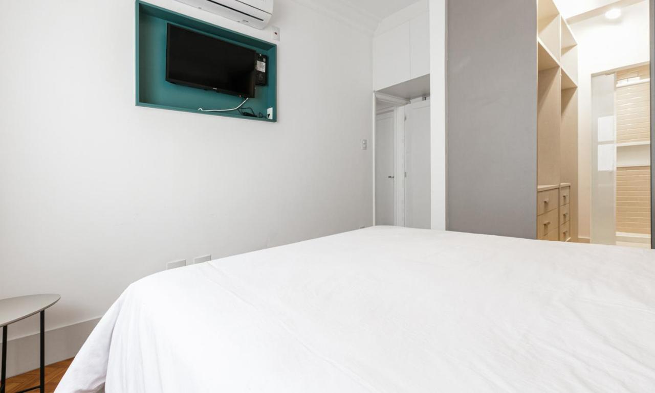 Tabas Aconchegante Ap 3qtos No Leblon Lb0025 Apartment