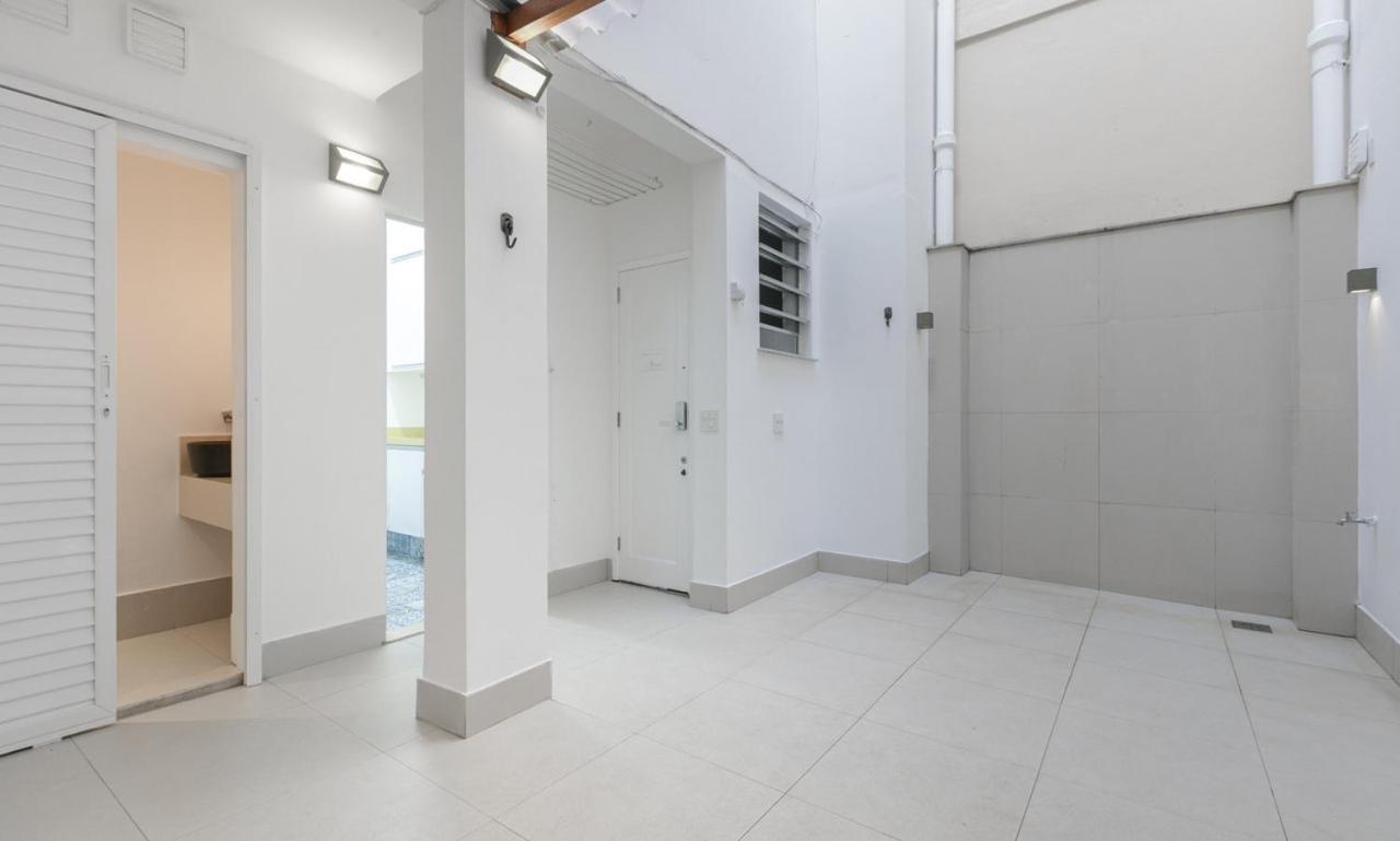 Apartment Tabas Aconchegante Ap 3qtos No Leblon Lb0025