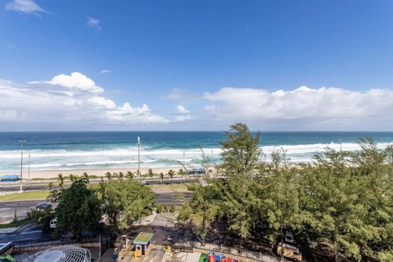 Apartment Incrivel Apt Na Praia Da Barra - Oasis A Beira-mar Rio de Janeiro