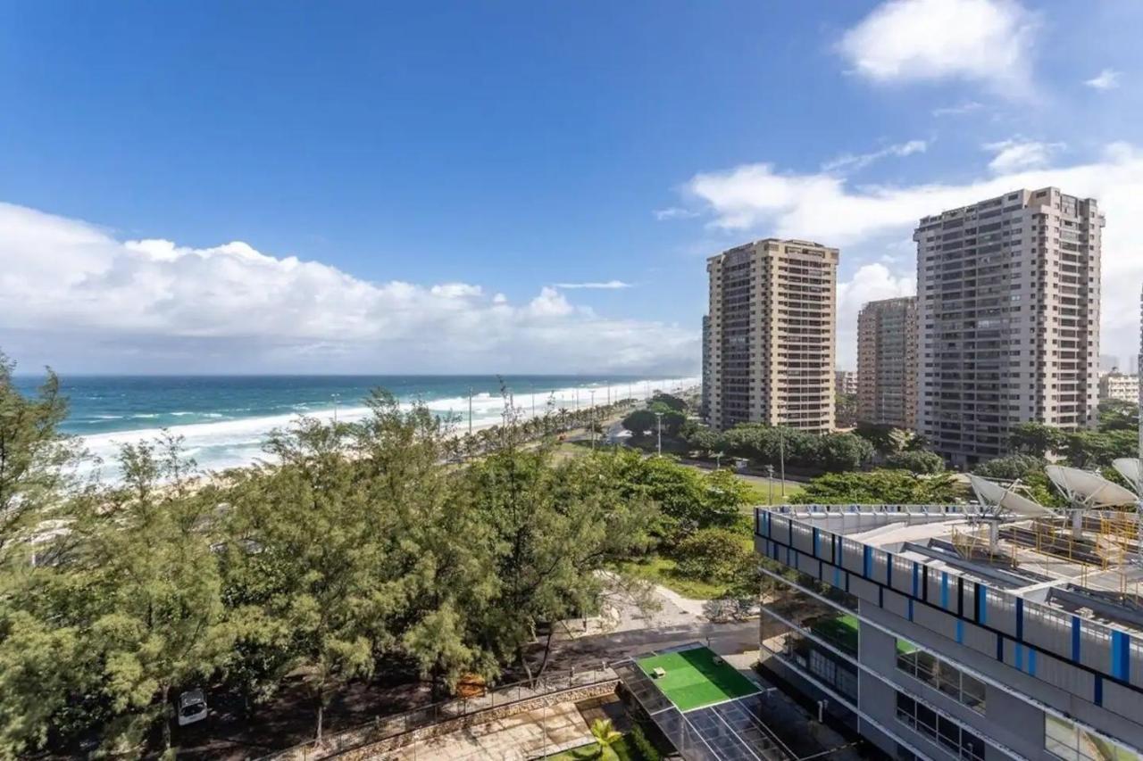 Incrivel Apt Na Praia Da Barra - Oasis A Beira-mar Apartment *