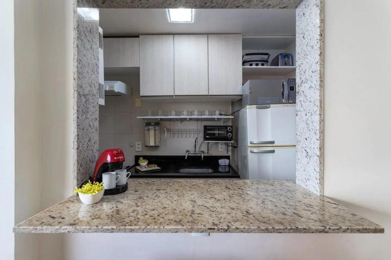 Apartment Incrivel Apt Na Praia Da Barra - Oasis A Beira-mar