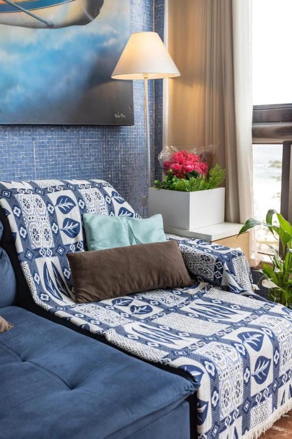 Incrivel Apt Na Praia Da Barra - Oasis A Beira-mar Apartment *