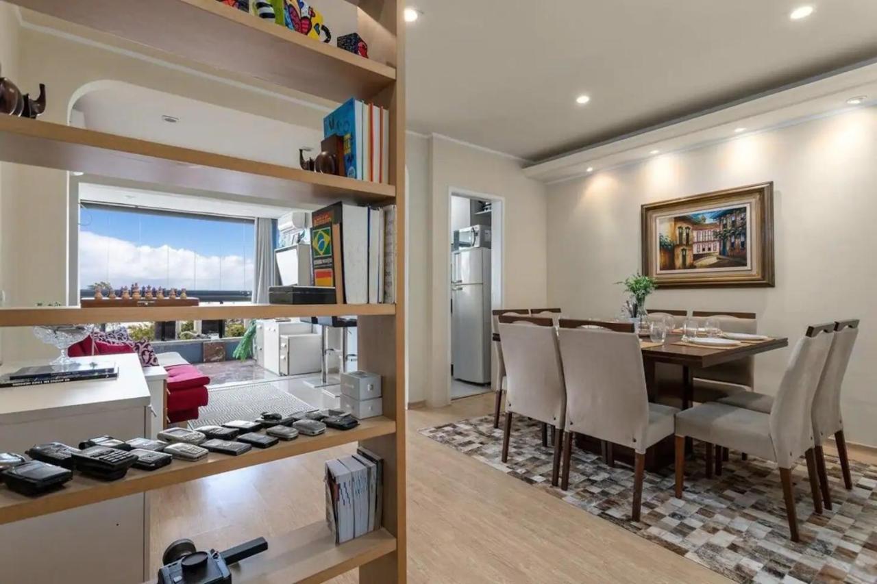Incrivel Apt Na Praia Da Barra - Oasis A Beira-mar *