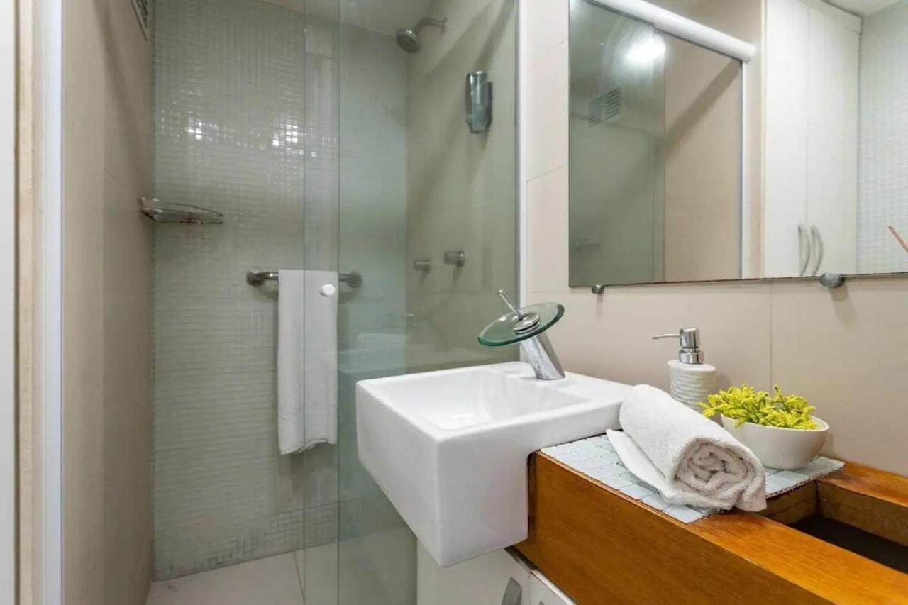 Incrivel Apt Na Praia Da Barra - Oasis A Beira-mar *