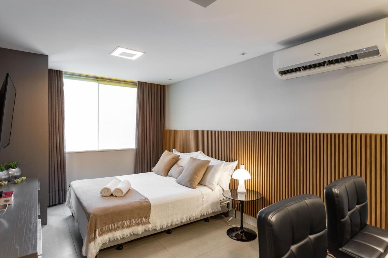 Loft De Luxo No Ponto De Copacabana Apartment *