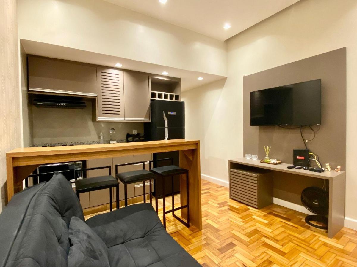 Pf12 - A 1 Minuto Da De Copacabana Apartamento Rio de Janeiro