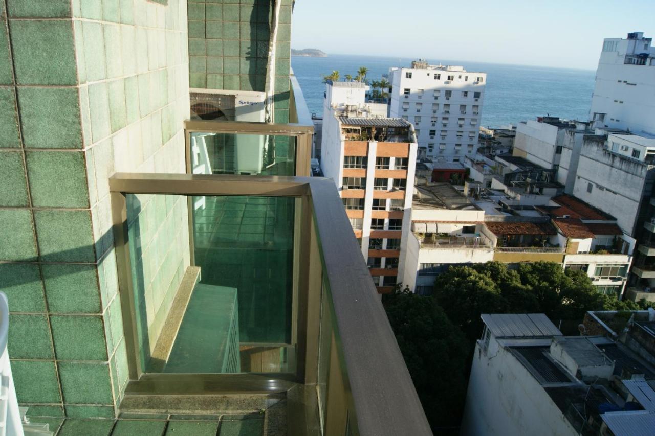 Tiffanys Ipanema Flats Bk Apartamento