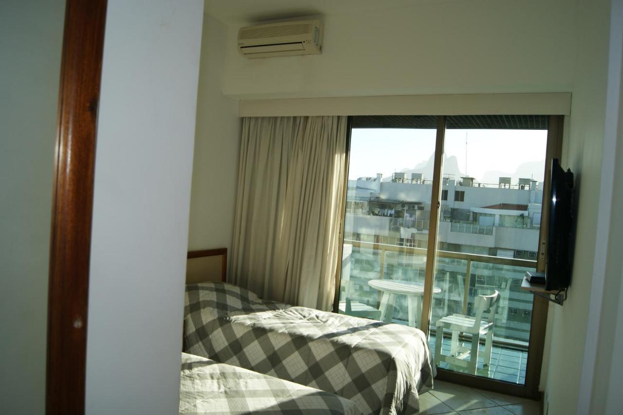 Apartamento Tiffanys Ipanema Flats Bk Rio de Janeiro