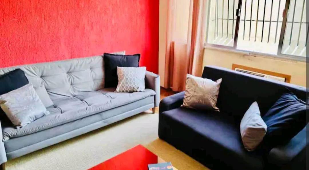 Amplo E Confortavel. Ar Condic, Wifi, Tv. Metro. Tijuca. *
