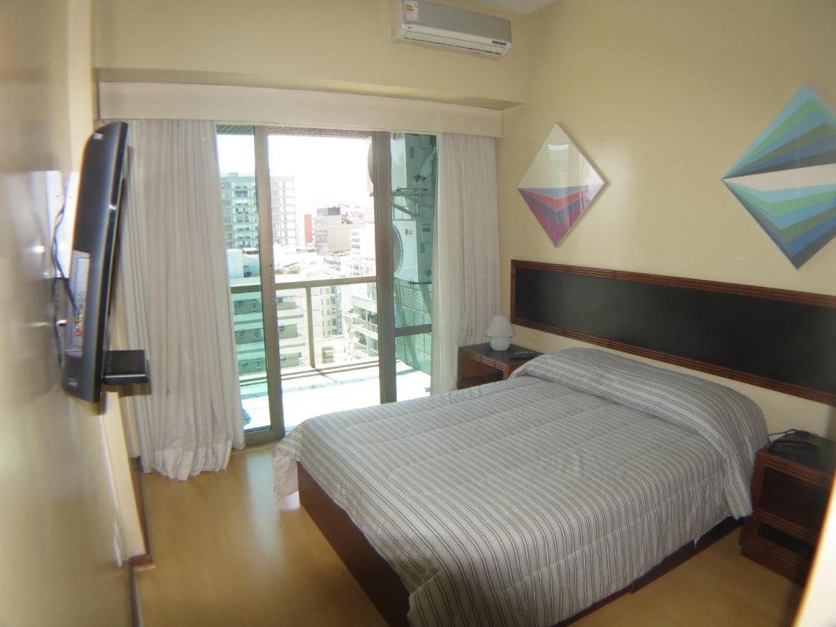 Apartamento Tiffanys Ipanema Flats Bk *