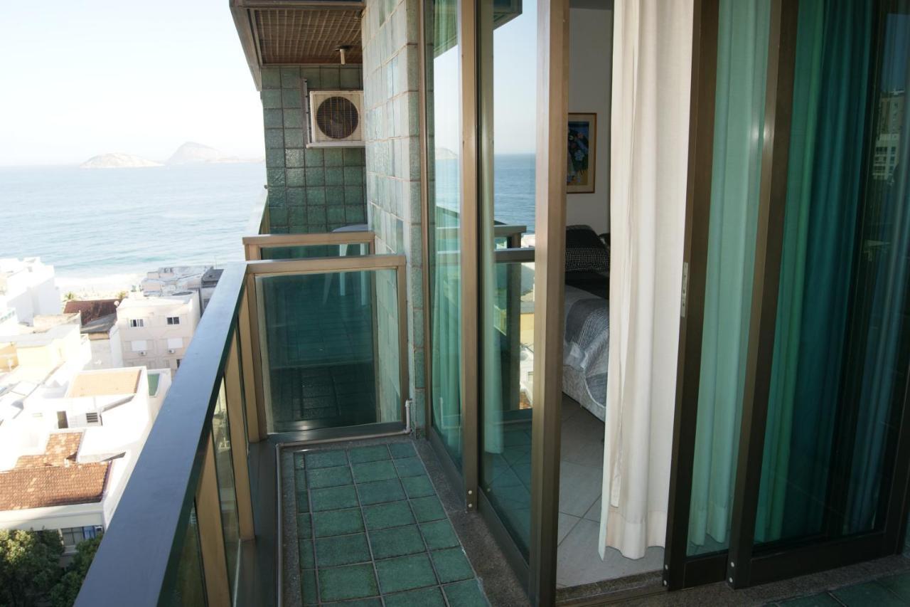 Tiffanys Ipanema Flats Bk * Rio de Janeiro